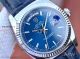 Swiss Replica V3 Upgrade Rolex Oyster Perpetual Day Date 36 MM Blue Dial 904L Steel 2836-2 Watch (4)_th.jpg